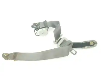 Second-hand car spare part rear left seat belt for mitsubishi montero (v60/v70) 3.2 di-d avance oem iam references tkab0en237  mr606811