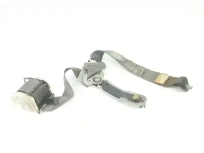 Second-hand car spare part rear left seat belt for mitsubishi montero (v60/v70) 3.2 di-d avance oem iam references tkab0en237  mr606811