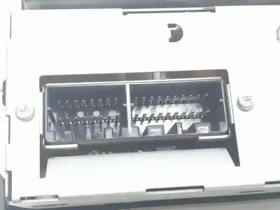 Second-hand car spare part multifunction display for mitsubishi montero (v60/v70) 3.2 di-d avance oem iam references mr532881  mr532881