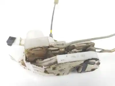 Second-hand car spare part left front door lock for mitsubishi montero (v60/v70) 3.2 di-d avance oem iam references mr512223  mr512223