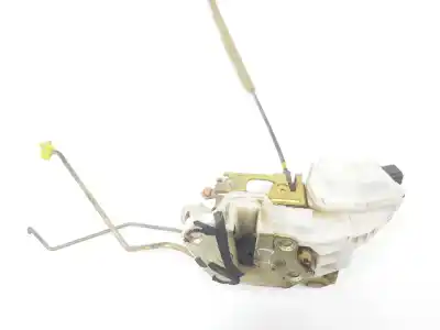 Second-hand car spare part left front door lock for mitsubishi montero (v60/v70) 3.2 di-d avance oem iam references mr512223  mr512223