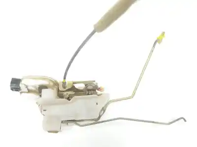 Second-hand car spare part left front door lock for mitsubishi montero (v60/v70) 3.2 di-d avance oem iam references mr512223  mr512223