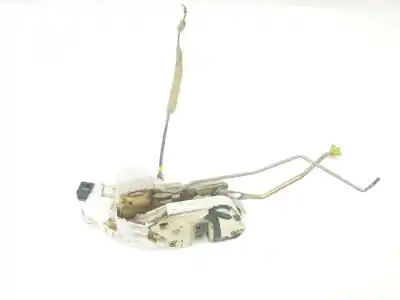 Second-hand car spare part left front door lock for mitsubishi montero (v60/v70) 3.2 di-d avance oem iam references mr512223