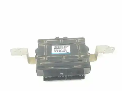 Автозапчасти б/у ЭЛЕКТРОННЫЙ МОДУЛЬ за MITSUBISHI MONTERO (V60/V70)  ссылки OEM IAM MR400420  MR400420