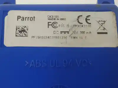 Second-hand car spare part electronic module for mitsubishi montero (v60/v70) 3.2 di-d avance oem iam references   ck3100