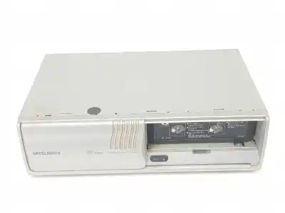 Автозапчастина б/у аудіо система / радіо cd для mitsubishi montero (v60/v70) 3.2 di-d avance посилання на oem iam mz311813  mz311813