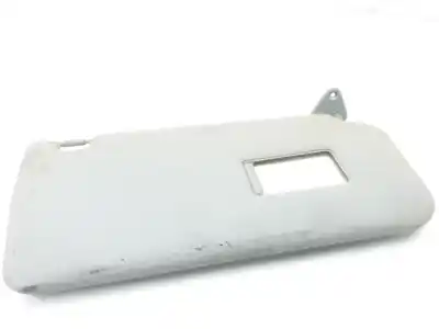 Second-hand car spare part right sunshade for mitsubishi montero (v60/v70) 3.2 di-d avance oem iam references mr620204  mr620204