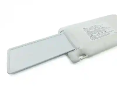 Second-hand car spare part right sunshade for mitsubishi montero (v60/v70) 3.2 di-d avance oem iam references mr620204  mr620204