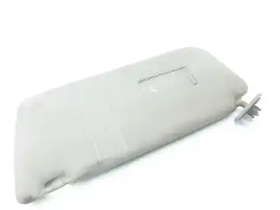 Second-hand car spare part left sunshade for mitsubishi montero (v60/v70) 3.2 di-d avance oem iam references mr559091  mr559091