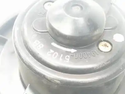 Second-hand car spare part heating fan for mitsubishi montero (v60/v70) 3.2 di-d avance oem iam references 1940005102