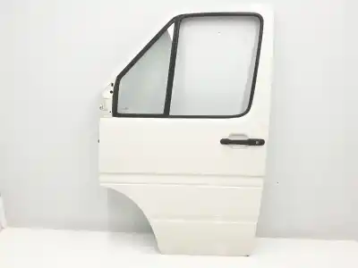 Автозапчастина б/у передні ліві двері для VOLKSWAGEN LT CAJA CERRADA / COMBI (MOD. 1997) 2.5 TDI Посилання на OEM IAM 2D0831055D 2D0831055D COLOR BLANCO GRAU 902 