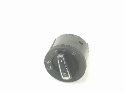 Автозапчастина б/у управління світлом для seat toledo iv (kg3) 1.6 tdi посилання на oem iam 5g0941431ah Автозапчастина б/у управління світлом для seat toledo iv (kg3) 1.6 tdi посилання на oem iam 5g0941431ah