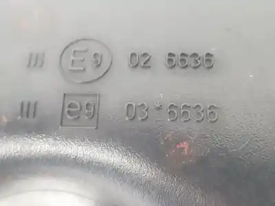 Автозапчастина б/у ліве дзеркало для seat toledo iv (kg3) 1.6 tdi посилання на oem iam 5jb857407k  5jb857507e