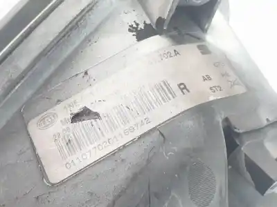 Автозапчастина б/у правий протитуман для seat toledo iv (kg3) 1.6 tdi посилання на oem iam 6j9941702a  6j9941702a Автозапчастина б/у правий протитуман для seat toledo iv (kg3) 1.6 tdi посилання на oem iam 6j9941702a  6j9941702a