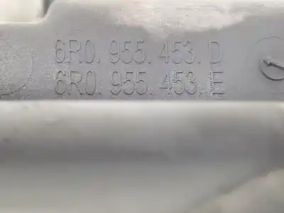 Автозапчастина б/у чистий депозит для seat toledo iv (kg3) 1.6 tdi посилання на oem iam 6r0955453d  6r0955453e Автозапчастина б/у чистий депозит для seat toledo iv (kg3) 1.6 tdi посилання на oem iam 6r0955453d  6r0955453e