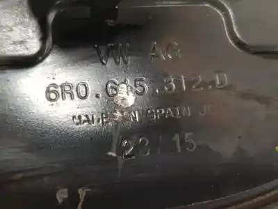 Автозапчастина б/у передній прав для seat toledo iv (kg3) 1.6 tdi посилання на oem iam 6r0615312d Автозапчастина б/у передній прав для seat toledo iv (kg3) 1.6 tdi посилання на oem iam 6r0615312d