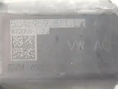 Second-hand car spare part rear left window motor for seat toledo iv (kg3) 1.6 tdi oem iam references 5ja959811l  5ja959811l Second-hand car spare part rear left window motor for seat toledo iv (kg3) 1.6 tdi oem iam references 5ja959811l  5ja959811l