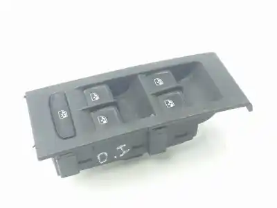 Автозапчастина б/у передні вікний вмикач для seat toledo iv (kg3) 1.6 tdi посилання на oem iam 6jb959857a  6jb959857a
