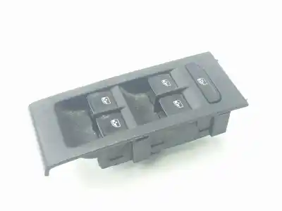 Автозапчастина б/у передні вікний вмикач для seat toledo iv (kg3) 1.6 tdi посилання на oem iam 6jb959857a  6jb959857a