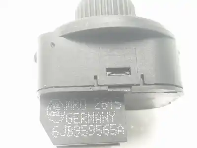 Автозапчастина б/у управління дзеркалами для seat toledo iv (kg3) 1.6 tdi посилання на oem iam 6jb959565a Автозапчастина б/у управління дзеркалами для seat toledo iv (kg3) 1.6 tdi посилання на oem iam 6jb959565a