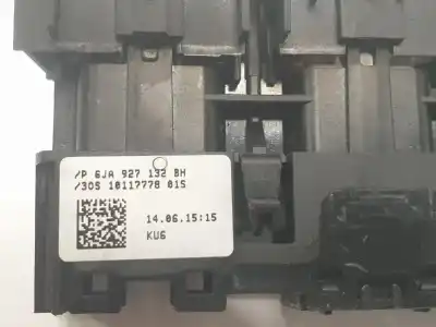 Автозапчасти б/у выключатель за seat toledo iv (kg3) 1.6 tdi ссылки oem iam 6ja927132bh  6ja927132bh