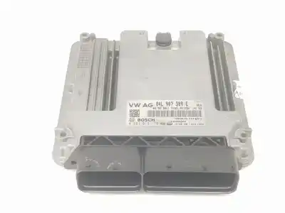 Автозапчастина б/у ебу контролер двигуна для seat toledo iv (kg3) 1.6 tdi посилання на oem iam 04l907309e Автозапчастина б/у ебу контролер двигуна для seat toledo iv (kg3) 1.6 tdi посилання на oem iam 04l907309e
