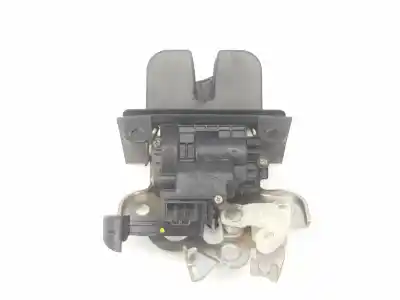 Автозапчасти б/у замок багажника/ворот за seat toledo iv (kg3) 1.6 tdi ссылки oem iam 5e0827505  5e0827505a