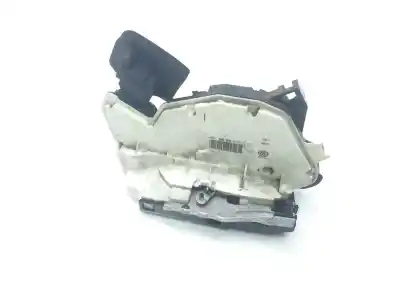 Автозапчастина б/у замок заднього правого дверя для seat toledo iv (kg3) 1.6 tdi посилання на oem iam 5e0839016a Автозапчастина б/у замок заднього правого дверя для seat toledo iv (kg3) 1.6 tdi посилання на oem iam 5e0839016a