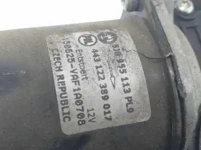 Автозапчастина б/у двигатель передніх склоочисників для seat toledo iv (kg3) 1.6 tdi посилання на oem iam 5jb955113 Автозапчастина б/у двигатель передніх склоочисників для seat toledo iv (kg3) 1.6 tdi посилання на oem iam 5jb955113