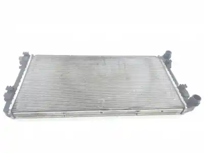 Автозапчастина б/у водяний радіатор для seat toledo iv (kg3) 1.6 tdi посилання на oem iam 6c0121253a Автозапчастина б/у водяний радіатор для seat toledo iv (kg3) 1.6 tdi посилання на oem iam 6c0121253a
