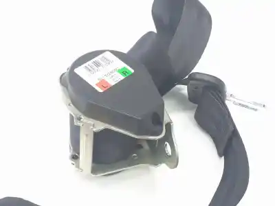 Автозапчастина б/у задній лівий ремін безпеки для seat toledo iv (kg3) 1.6 tdi посилання на oem iam 621372800d  5jh857447c