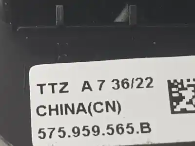 Автозапчасти б/у управление зеркалом за seat ateca (kh7, khp) 2.0 tdi ссылки oem iam 575959565b
