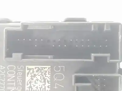 Автозапчастина б/у електронний модуль для seat ateca (kh7) xcellence edition посилання на oem iam 5q4959593p  5q4959593p