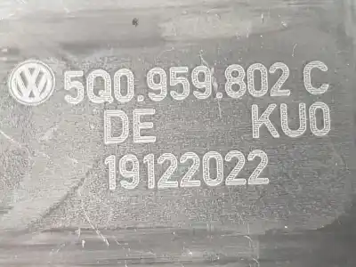 Автозапчастина б/у двигатель переднього правого скла для seat ateca (kh7) xcellence edition посилання на oem iam 5q0959802c  5q0959802c