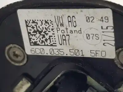 Автозапчасти б/у антенна за seat toledo iv (kg3) 1.6 tdi ссылки oem iam 6c0035501  6c0035501 Автозапчасти б/у антенна за seat toledo iv (kg3) 1.6 tdi ссылки oem iam 6c0035501  6c0035501