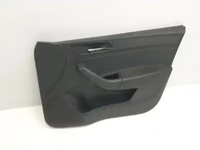 Автозапчастина б/у комплект сидів для seat toledo iv (kg3) 1.6 tdi посилання на oem iam    Автозапчастина б/у комплект сидів для seat toledo iv (kg3) 1.6 tdi посилання на oem iam