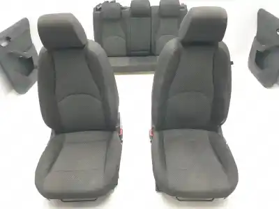 Автозапчастина б/у комплект сидів для seat toledo iv (kg3) 1.6 tdi посилання на oem iam    Автозапчастина б/у комплект сидів для seat toledo iv (kg3) 1.6 tdi посилання на oem iam