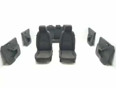 Автозапчастина б/у комплект сидів для seat toledo iv (kg3) 1.6 tdi посилання на oem iam  Автозапчастина б/у комплект сидів для seat toledo iv (kg3) 1.6 tdi посилання на oem iam