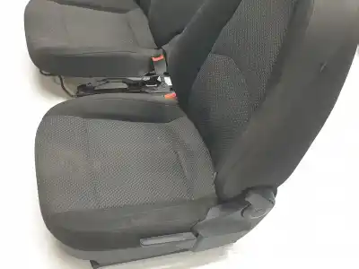 Автозапчастина б/у комплект сидів для seat toledo iv (kg3) 1.6 tdi посилання на oem iam    Автозапчастина б/у комплект сидів для seat toledo iv (kg3) 1.6 tdi посилання на oem iam