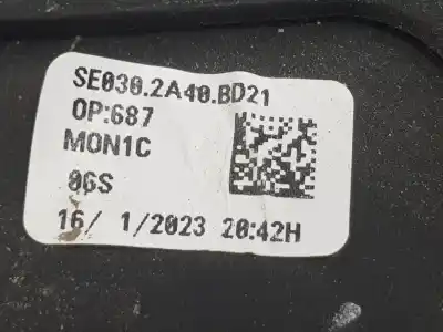 Автозапчасти б/у правое переднее крыло за seat ateca (kh7, khp) 2.0 tdi ссылки oem iam 575854820h  575854820h