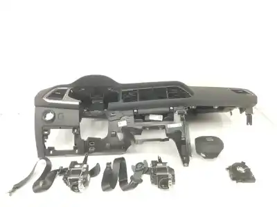 Автозапчасти б/у комплект подушки безопасности за seat ateca (kh7) xcellence edition ссылки oem iam   