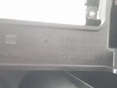 Автозапчасти б/у центральный подлокотник за seat ateca (kh7, khp) 2.0 tdi ссылки oem iam 575864252b