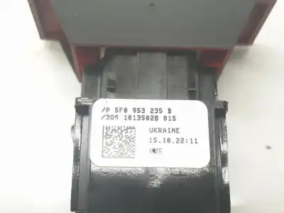 Автозапчасти б/у предупреждение за seat ateca (kh7, khp) 2.0 tdi ссылки oem iam 5f0953235b  5f0953235b