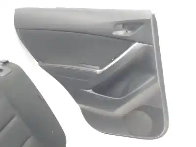Автозапчасти б/у полный комплект сиденья за mazda cx5 ke style 2wd ссылки oem iam   