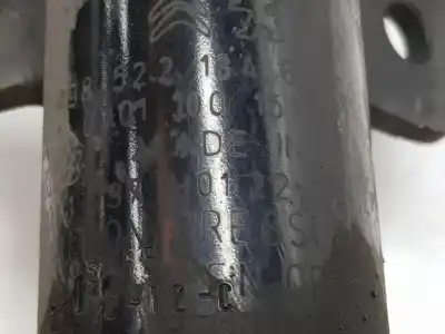 Peça sobressalente para automóvel em segunda mão amortecedor dianteiro esquerdo por fiat doblo 1.5 jtd referências oem iam 9852218480  9852218480