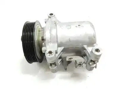 Peça sobressalente para automóvel em segunda mão compressor de ar condicionado a/a a/c por fiat doblo 1.5 jtd referências oem iam 9808860080