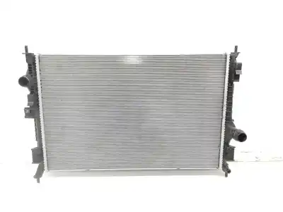 Peça sobressalente para automóvel em segunda mão radiador de água por fiat doblo 1.5 jtd referências oem iam 9675747980