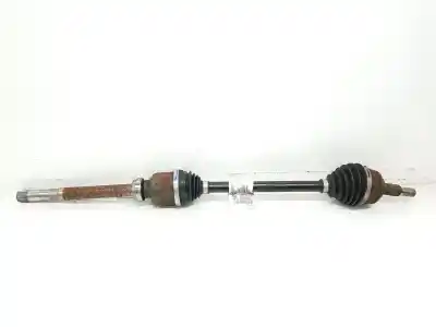 Peça sobressalente para automóvel em segunda mão transmissão dianteira direita por fiat doblo 1.5 jtd referências oem iam 9806699780