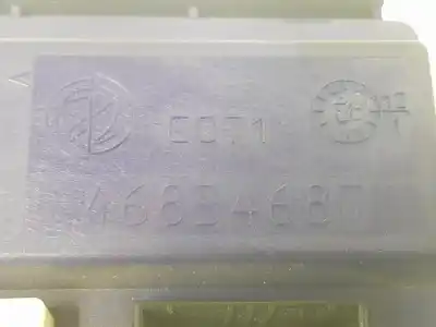 Pezzo di ricambio per auto di seconda mano modulo elettronico per fiat multipla (186_) 1.9 jtd 115 riferimenti oem iam 46834687  46834687