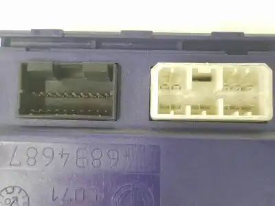 Pezzo di ricambio per auto di seconda mano modulo elettronico per fiat multipla (186_) 1.9 jtd 115 riferimenti oem iam 46834687  46834687
